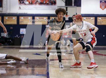 Thumbnail 1 in Crespi @ Great Oak (CIF SS D4AA Playoffs) photogallery.