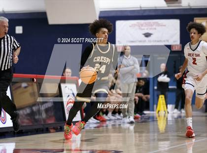 Thumbnail 3 in Crespi @ Great Oak (CIF SS D4AA Playoffs) photogallery.