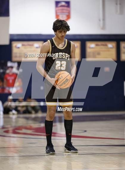 Thumbnail 1 in Crespi @ Great Oak (CIF SS D4AA Playoffs) photogallery.