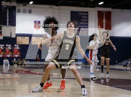 Thumbnail 3 in Crespi @ Great Oak (CIF SS D4AA Playoffs) photogallery.