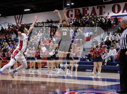 Thumbnail 1 in Crespi @ Great Oak (CIF SS D4AA Playoffs) photogallery.