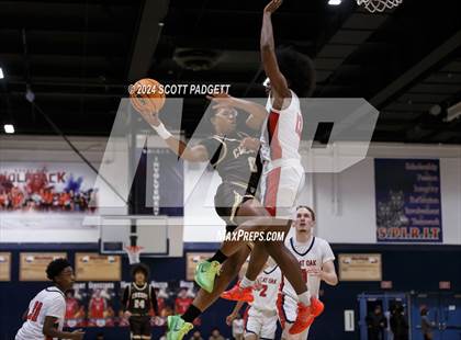 Thumbnail 2 in Crespi @ Great Oak (CIF SS D4AA Playoffs) photogallery.