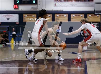 Thumbnail 1 in Crespi @ Great Oak (CIF SS D4AA Playoffs) photogallery.
