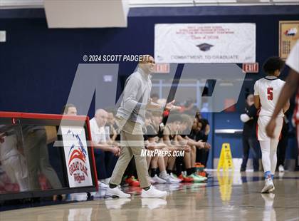 Thumbnail 2 in Crespi @ Great Oak (CIF SS D4AA Playoffs) photogallery.