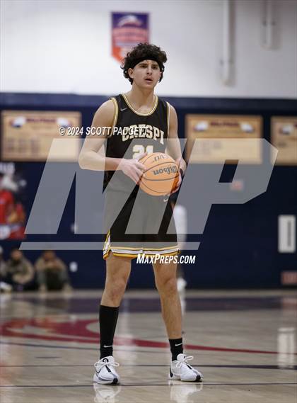 Thumbnail 2 in Crespi @ Great Oak (CIF SS D4AA Playoffs) photogallery.