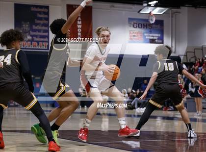Thumbnail 1 in Crespi @ Great Oak (CIF SS D4AA Playoffs) photogallery.