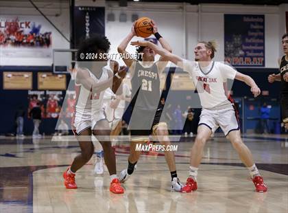 Thumbnail 3 in Crespi @ Great Oak (CIF SS D4AA Playoffs) photogallery.