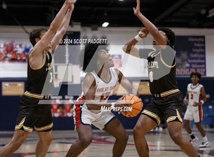Thumbnail 3 in Crespi @ Great Oak (CIF SS D4AA Playoffs) photogallery.