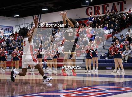 Thumbnail 3 in Crespi @ Great Oak (CIF SS D4AA Playoffs) photogallery.