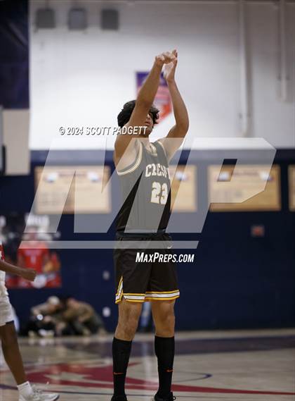 Thumbnail 2 in Crespi @ Great Oak (CIF SS D4AA Playoffs) photogallery.