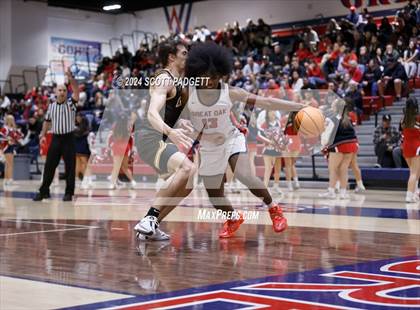 Thumbnail 2 in Crespi @ Great Oak (CIF SS D4AA Playoffs) photogallery.
