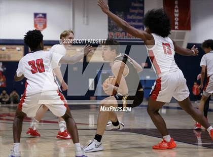 Thumbnail 3 in Crespi @ Great Oak (CIF SS D4AA Playoffs) photogallery.