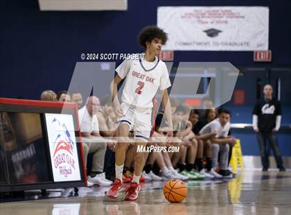 Thumbnail 2 in Crespi @ Great Oak (CIF SS D4AA Playoffs) photogallery.