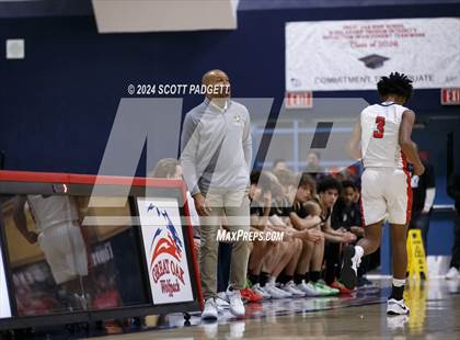 Thumbnail 1 in Crespi @ Great Oak (CIF SS D4AA Playoffs) photogallery.