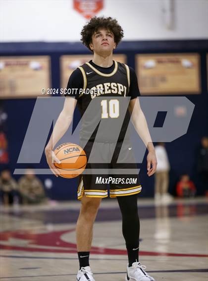 Thumbnail 3 in Crespi @ Great Oak (CIF SS D4AA Playoffs) photogallery.