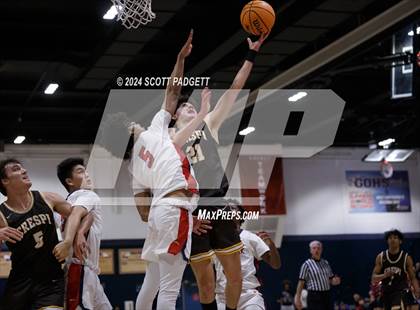 Thumbnail 1 in Crespi @ Great Oak (CIF SS D4AA Playoffs) photogallery.
