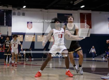 Thumbnail 3 in Crespi @ Great Oak (CIF SS D4AA Playoffs) photogallery.