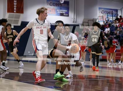 Thumbnail 3 in Crespi @ Great Oak (CIF SS D4AA Playoffs) photogallery.