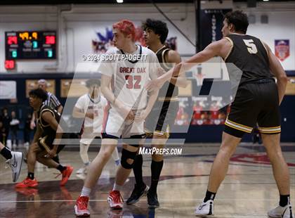 Thumbnail 3 in Crespi @ Great Oak (CIF SS D4AA Playoffs) photogallery.