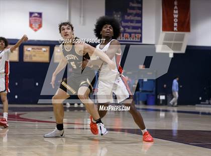 Thumbnail 3 in Crespi @ Great Oak (CIF SS D4AA Playoffs) photogallery.