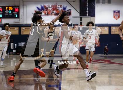 Thumbnail 2 in Crespi @ Great Oak (CIF SS D4AA Playoffs) photogallery.