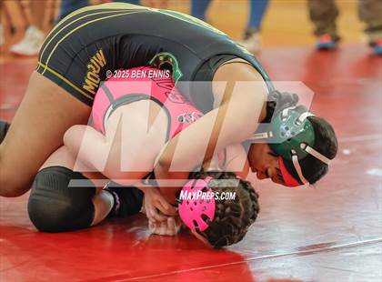 Thumbnail 1 in Woodward Academy vs. Morrow (GHSA D1 Duals - Area 3) photogallery.