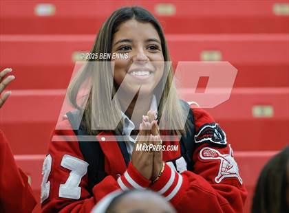 Thumbnail 3 in Woodward Academy vs. Morrow (GHSA D1 Duals - Area 3) photogallery.