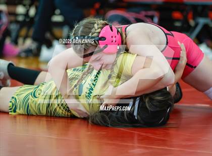 Thumbnail 3 in Woodward Academy vs. Morrow (GHSA D1 Duals - Area 3) photogallery.