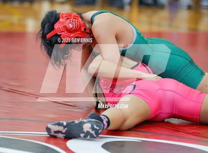 Thumbnail 1 in Woodward Academy vs. Morrow (GHSA D1 Duals - Area 3) photogallery.