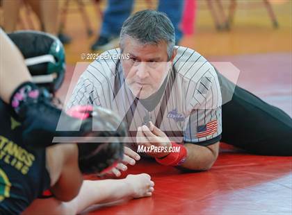Thumbnail 2 in Woodward Academy vs. Morrow (GHSA D1 Duals - Area 3) photogallery.