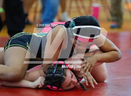 Thumbnail 2 in Woodward Academy vs. Morrow (GHSA D1 Duals - Area 3) photogallery.