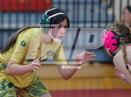 Thumbnail 1 in Woodward Academy vs. Morrow (GHSA D1 Duals - Area 3) photogallery.