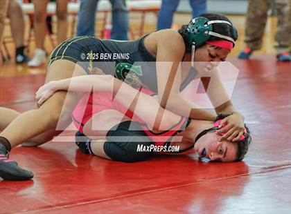 Thumbnail 3 in Woodward Academy vs. Morrow (GHSA D1 Duals - Area 3) photogallery.