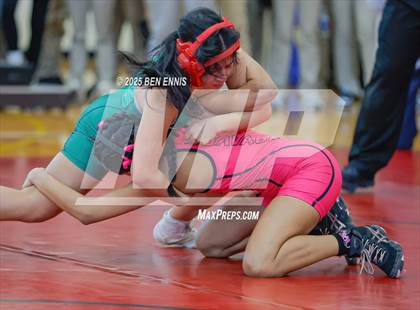 Thumbnail 3 in Woodward Academy vs. Morrow (GHSA D1 Duals - Area 3) photogallery.
