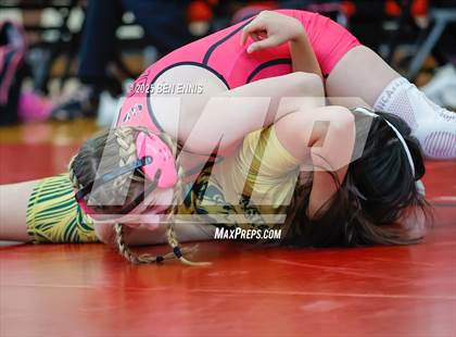 Thumbnail 1 in Woodward Academy vs. Morrow (GHSA D1 Duals - Area 3) photogallery.