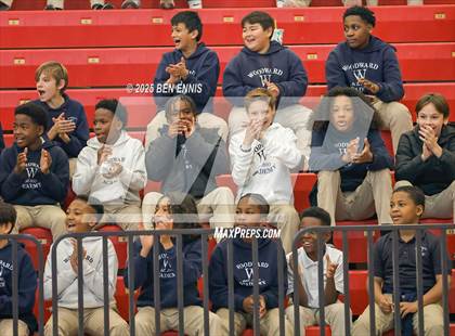 Thumbnail 3 in Woodward Academy vs. Morrow (GHSA D1 Duals - Area 3) photogallery.