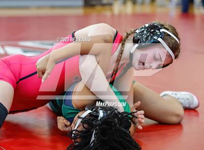 Thumbnail 3 in Woodward Academy vs. Morrow (GHSA D1 Duals - Area 3) photogallery.