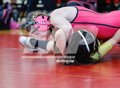 Thumbnail 2 in Woodward Academy vs. Morrow (GHSA D1 Duals - Area 3) photogallery.