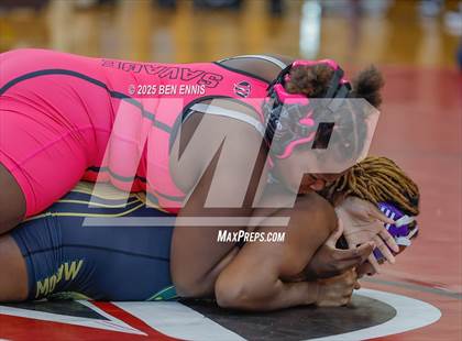 Thumbnail 1 in Woodward Academy vs. Morrow (GHSA D1 Duals - Area 3) photogallery.
