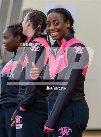 Thumbnail 2 in Woodward Academy vs. Morrow (GHSA D1 Duals - Area 3) photogallery.