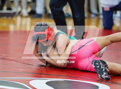 Thumbnail 1 in Woodward Academy vs. Morrow (GHSA D1 Duals - Area 3) photogallery.