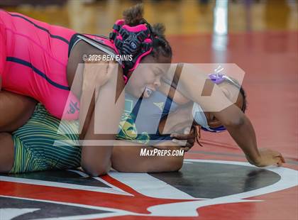 Thumbnail 2 in Woodward Academy vs. Morrow (GHSA D1 Duals - Area 3) photogallery.