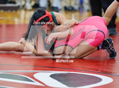 Thumbnail 2 in Woodward Academy vs. Morrow (GHSA D1 Duals - Area 3) photogallery.