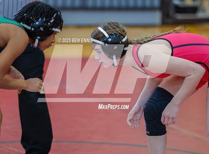 Thumbnail 2 in Woodward Academy vs. Morrow (GHSA D1 Duals - Area 3) photogallery.