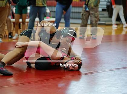 Thumbnail 2 in Woodward Academy vs. Morrow (GHSA D1 Duals - Area 3) photogallery.