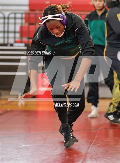Thumbnail 2 in Woodward Academy vs. Morrow (GHSA D1 Duals - Area 3) photogallery.