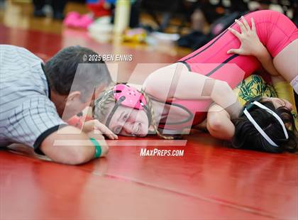 Thumbnail 1 in Woodward Academy vs. Morrow (GHSA D1 Duals - Area 3) photogallery.