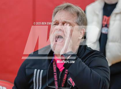 Thumbnail 2 in Woodward Academy vs. Morrow (GHSA D1 Duals - Area 3) photogallery.