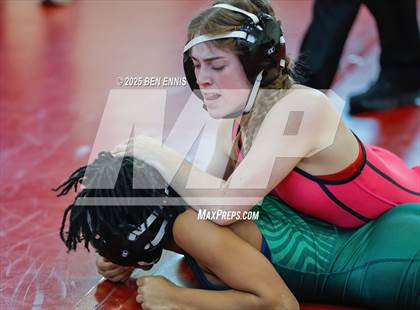 Thumbnail 3 in Woodward Academy vs. Morrow (GHSA D1 Duals - Area 3) photogallery.
