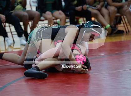 Thumbnail 1 in Woodward Academy vs. Morrow (GHSA D1 Duals - Area 3) photogallery.